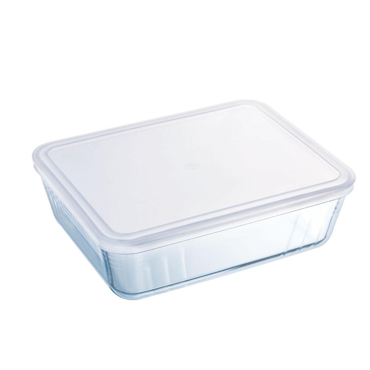 CAIXA RECT.22X17CM-1.5L 242 PYREX